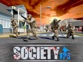 Játék Társaság FPS  online