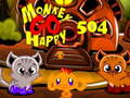 Játék Majom go Happy Stage 504 online