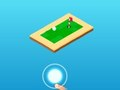 Játék Golfkertek FRVR online