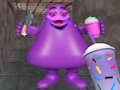 Játék Grimace születésnapi menekülés  online