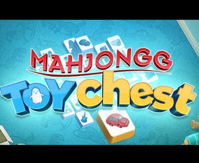 Játék Mahjong játékláda  online