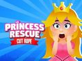 Játék Princess Rescue Vágott kötél  online