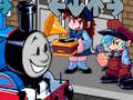 Játék Péntek este Funkin Big Motor Brawl  online