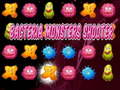 Játék Baktériumok Szörnyek Shooter  online