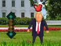 Játék Trump Apple Shooter online