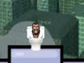 Játék Skibidi WC City Jumper  online