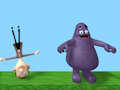 Játék Amikor Mr Bean találkozik Grimace-szal  online