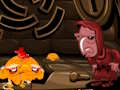 Játék Majom go Happy Stage 261 online