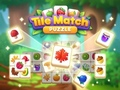 Játék Csempe mérkőzés puzzle online