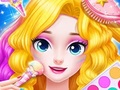 Játék Princess Smink Öltöztetős Játékok  online