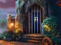 Játék Szerethető Blue Monster Escape  online
