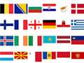 Játék EuroFlag kvíz: Sajátítsd el Európa zászlóit  online