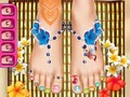 Játék BFFs Beach Pedikűr  online