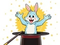 Játék Kifestőkönyv: Magic Rabbit  online