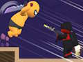 Játék Assassin Ninja Rush online