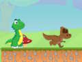 Játék A kis Dino visszatér 2023-ban  online