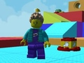 Játék Legobby: játszótér kemény kihívás online