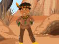 Játék Tribe Boy and Wolf rész (01)  online