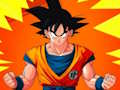 Játék Dragon Ball 5 különbség  online