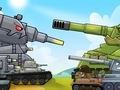 Játék Mester tartályok egyesítése: Tank Wars online