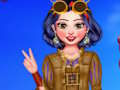 Játék A Princess Girls Steampunk rivalizálása  online