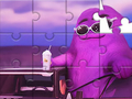 Játék Jigsaw Puzzle: Grimace - Shake  online