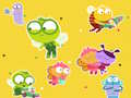 Játék Lu és a Bally Bunch találd meg  online