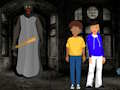 Játék Lady House menekülés online