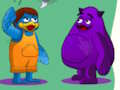 Játék Grimace Monster Dop történet  online