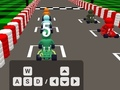 Játék Go Kart Racing 3D online