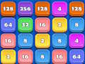 Játék 2048 Varázslatos szám  online