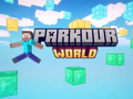 Játék Parkour világ  online