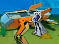 Játék Galaktikus bajnokok: Ben 10  online