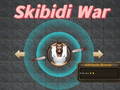 Játék Skibidi háború  online