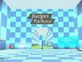 Játék Kogama: Jelvények Parkour  online