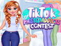 Játék TikTok Pasztell Addicts Verseny  online