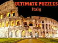 Játék Ultimate Puzzles Olaszország  online