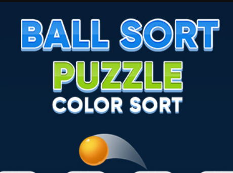 Játék Golyó sort puzzle online