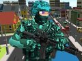 Játék Pixel harci multiplayer online