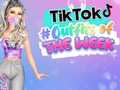 Játék A hét TikTok ruhái  online