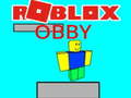 Játék Roblox obby online