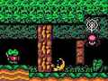 Játék Froggy Knight: Elveszett az erdőben  online