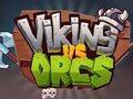 Játék Viking vs orkok  online