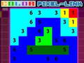 Játék Színes Pixel Link  online