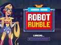 Játék Wonder Woman Robot Rumble online