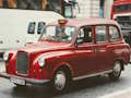 Játék Londoni autó taxi online