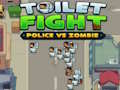Játék WC harc Police vs zombi  online
