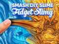 Játék Smash DIY SLIME FIDGET SLIMY online