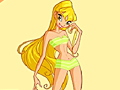 Játék Winx Club lányok  online