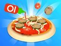 Játék Boldog Pizzaiolo  online